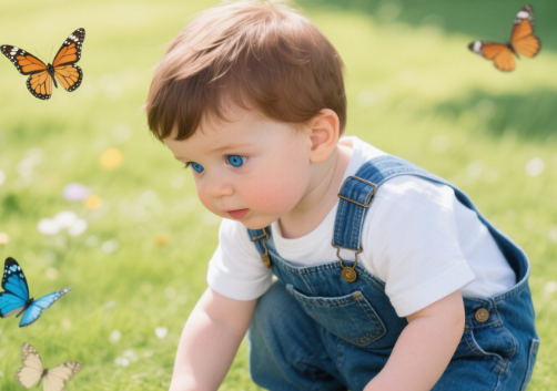 2026 黃姓寶寶馬年時尚的名字大全