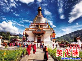 名字由來-中國皇帝賜名的國家!這些國名至今仍然在用