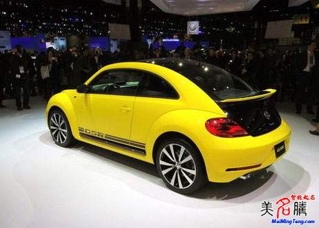 轉(zhuǎn)載:大眾旗下車型的命名玄機 (汽車起名)