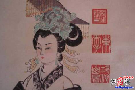 中國(guó)唯一女皇帝武則天,生肖屬猴