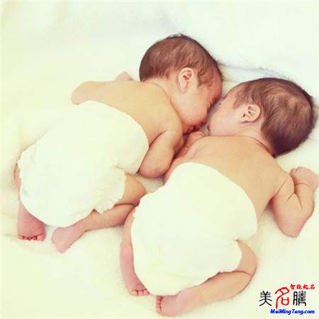 猴賽雷!最新猴寶寶雙胞胎起名字大全