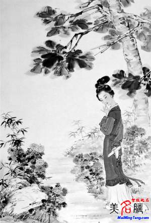 從香菱名字看她的一生:香菱三個(gè)名字是怎么來(lái)的?