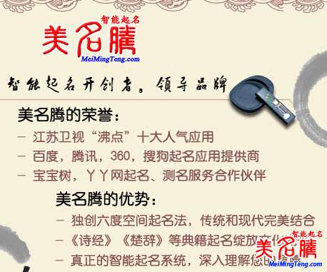 2018軟件、信息技術(shù)公司起名大全