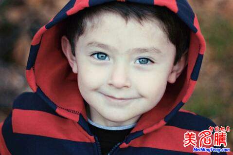 外國(guó)人最為推薦的好聽英文名  男孩篇