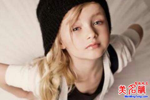 靈氣、美麗的女孩名字大全