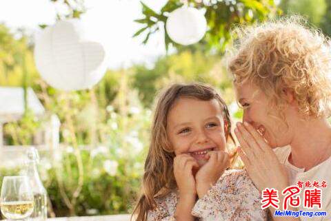 2017最好聽、最本土的英文起名